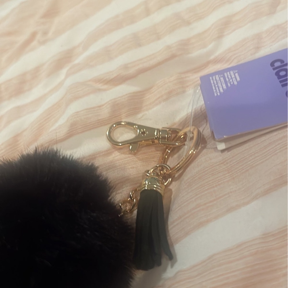Keychain, new keychain